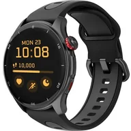 Smartwatch - myPhone Watch Adventure Czarny - miniaturka - grafika 1