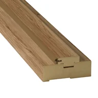 Ościeżnice - Belka górna 90 ościeżnica stała Dąb Grenada 90 mm - miniaturka - grafika 1