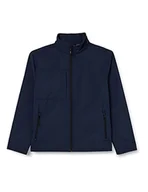 Kurtki męskie - Regatta Professional Mens Octagon II Warm Three Layer kurtka softshell - m granatowy/szary - miniaturka - grafika 1