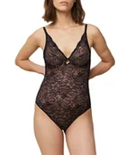 Bielizna nocna - Trimph koronkowe body Amourette Charm BS-85G - miniaturka - grafika 1