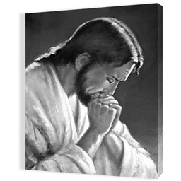 Obraz religijny na płótnie Jezus Chrystus - Ikony i obrazy sakralne - miniaturka - grafika 1