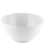 Miski i półmiski - Fl1 MISKA 1,3L CAPRI BIAŁY 40G-MIS-G283 - miniaturka - grafika 1