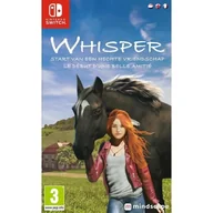 Gry Nintendo Switch - Szepnij nieoczekiwane przybycie Gra na Nintendo Switch - miniaturka - grafika 1