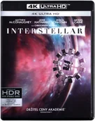 Fantasy Blu-Ray - Interstellar - miniaturka - grafika 1