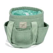 Skoczki dla dzieci - Zielona Torba na akcesoria Hobby Horse - by Astrup - miniaturka - grafika 1