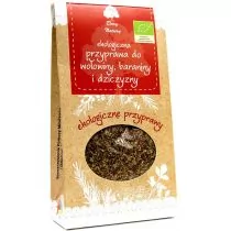 Dary Natury przyprawy i zioła BIO PRZYPRAWA DO WOŁOWINY, BARANINY I DZICZYZNY - Zdrowa żywność - miniaturka - grafika 1