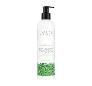 Sylveco VIANEK Normalizująca odżywka lekka do włosów normalnych i przetłuszczających się 300 ml 7067202 - Odżywki do włosów - miniaturka - grafika 1