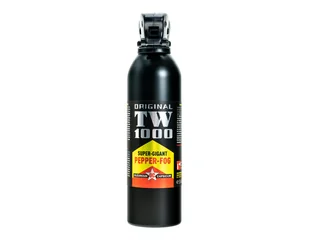 Gaz pieprzowy TW 1000 Pepper Gigant Spray 400 ml - stożek - Gaz pieprzowy - miniaturka - grafika 1