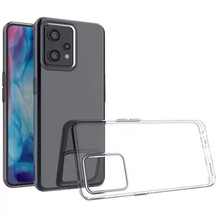 Etui silikonowe obudowa Alogy case do Realme 9 Pro+ Plus przezroczyste - Etui i futerały do telefonów - miniaturka - grafika 4