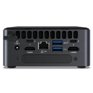 Zestawy komputerowe - Wortmann AG TERRA PC-Micro 7000 Intel® Core™ i7 i7-1260P 16 GB DDR4-SDRAM 500 GB SSD Windows 11 Pro Micro Tower Czarny - miniaturka - grafika 1