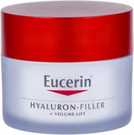 Kremy do twarzy - Eucerin Eucerin Hyaluron-Filler Volume Day Norm/C - krem na dzień z SPF15 - miniaturka - grafika 1