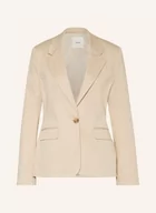 Moda i Uroda OUTLET - S.Oliver Black Label Blezer beige - miniaturka - grafika 1