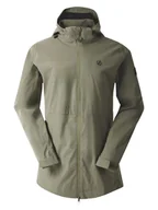 Kurtki i kamizelki sportowe damskie - Dare 2b Kurtka funkcyjna "Switch Up II" w kolorze oliwkowym - miniaturka - grafika 1