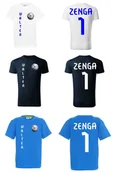 Koszulki sportowe męskie - Koszulka Włochy WALTER ZENGA 1 - miniaturka - grafika 1