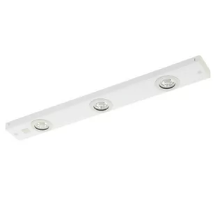Eglo LAMPA ścienna LISTWA podszafkowa OPRAWA LED kuchenna KOB LED 93706 Biały - Lampy ścienne - miniaturka - grafika 1