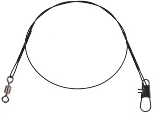 Przypon stalowy Mikado X-Plode Black - Inne akcesoria dla wędkarzy Przypon stalowy Mikado X-Plode Black - Inne akcesoria dla wędkarzy - miniaturka - grafika 1