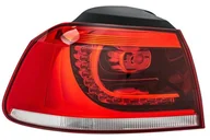 Lampy tylne - Lampa tylna zespolona Hella 2SD 010 408-071 - miniaturka - grafika 1