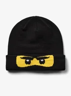Czapki dla dzieci - Czapka dla dzieci LEGO Antony 710 - black - miniaturka - grafika 1
