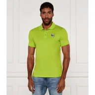 Koszule męskie - Karl Lagerfeld Polo Slim Fit - miniaturka - grafika 1