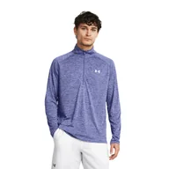 Bluzy męskie - Bluza męska Under Armour Tech 2.0 1/2 Zip - miniaturka - grafika 1