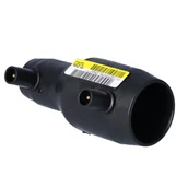 Odpływy liniowe - Redukcja symetryczna elektrooporowa 40/25 SDR7.4 SDR11, woda-gaz - miniaturka - grafika 1