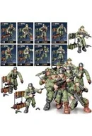 Figurki dla dzieci - Żołnierze i akcesoria MIX - miniaturka - grafika 1