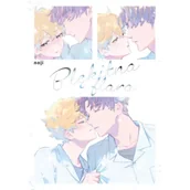 Komiksy dla młodzieży - Błękitna flara - miniaturka - grafika 1