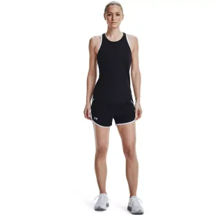 Spodenki krótkie damskie Under Armour Fly By 2.0 Short - Spodenki damskie - miniaturka - grafika 3