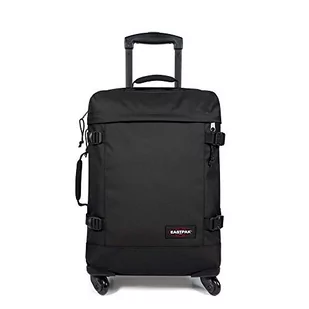 Eastpak Trans4 S walizka, czarny (czarny) (czarny) - EK80L008 - Walizki - miniaturka - grafika 1