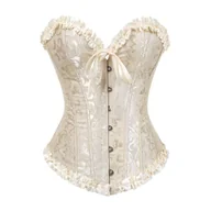 Gorsety - Klasyczny gorset - miniaturka - grafika 1