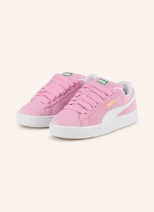Puma Sneakersy Suede Xl Jr rosa - Moda i Uroda OUTLET - miniaturka - grafika 1