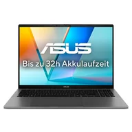 Laptopy - ASUS Vivobook S16 S3607QA-PL013W Qualcomm Snapdragon X1-26-100 16" WQXGA 16 GB RAM 1 TB SSD Wi-Fi 6E (802.11ax) Windows 11 Home Niemiecki Szary - miniaturka - grafika 1