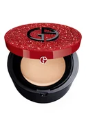 Pozostałe akcesoria do makijażu - Giorgio Armani Beauty Gab Red Cushion Crystals Case - miniaturka - grafika 1