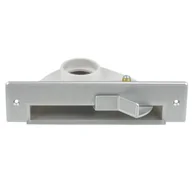 Akcesoria do odkurzaczy - Szufelka automatyczna srebrna VACPAN - miniaturka - grafika 1