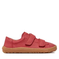 Buty dla chłopców - Sneakersy Froddo Barefoot Base G3130240-5 DD Czerwony - miniaturka - grafika 1