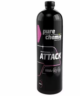 Pure Chemie Attack - APC + rękawiczki XL - uniwersalny środek do czyszczenia - Kosmetyki samochodowe - miniaturka - grafika 1