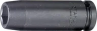 Klucze i nasadki - Stahlwille Nasadka 1/2" IMPACT 21mm, 6-kątna, długa - miniaturka - grafika 1
