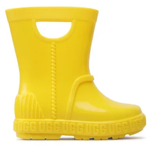 Kalosze Ugg T Drizlita 1130361T Żółty - Buty dla chłopców - miniaturka - grafika 1