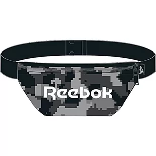 Reebok Unisex ACT CORE GR torba na klatkę, czarna, jeden rozmiar - Torebki damskie - miniaturka - grafika 1