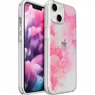 Laut Etui Crystal Ink do iPhone 13 przezroczysto-różowe - Etui i futerały do telefonów - miniaturka - grafika 1