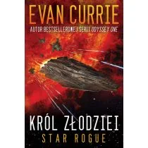 Drageus Evan Currie Star Rogue: Król złodziei - Fantasy - miniaturka - grafika 1
