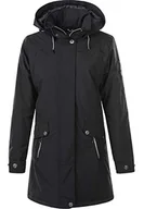 Kurtki damskie - Whistler Damska kurtka softshellowa Zadie 1001 Black 40 - miniaturka - grafika 1