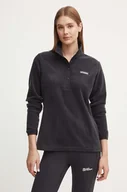 Bluzy damskie - Columbia bluza sportowa Benton Springs kolor czarny wzorzysta 2085651 - miniaturka - grafika 1