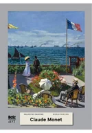 Książki o kulturze i sztuce - Claude Monet. Malarstwo światowe - miniaturka - grafika 1