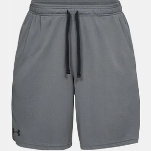 Spodenki Męskie Treningowe Under Armour Szybkoschnące Sportowe Xxl - Spodenki męskie - miniaturka - grafika 1