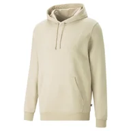 Swetry męskie - Bluza sportowa męska Puma Ess Elevated Hoodie - miniaturka - grafika 1