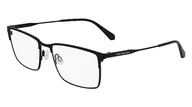 Okulary przeciwsłoneczne - Calvin Klein Optyczne dżinsy okulary przeciwsłoneczne mieszane, czarny, 49 - miniaturka - grafika 1
