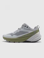 Buty trekkingowe męskie - Męskie buty trekkingowe trailowe 4F Speed Hiker 4FWMM00FOTSM037 - szare - miniaturka - grafika 1