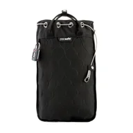 Torby na laptopy - Sejf podróżny antykradzieżowy średni Pacsafe Travelsafe 5 l GII - czarny - miniaturka - grafika 1