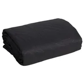 Narzuty - Lumarko Narzuta 170x210cm Czarna - miniaturka - grafika 1